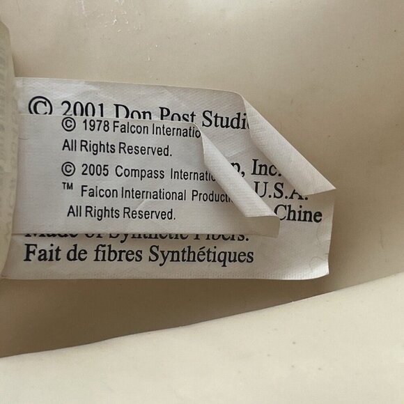 2005 Don Post Studios Michael Myers Halloween Mask Costume Creepy Horror Scary - Picture 12 of 14